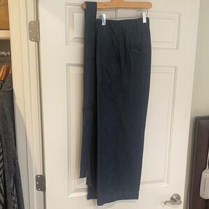 Talbots Denium Straight Leg Pants